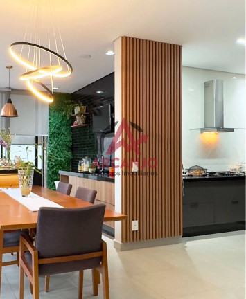 Imagem Casa com 3 Quartos à Venda, 246 m² em Condomínio Atibaia Park I - Atibaia