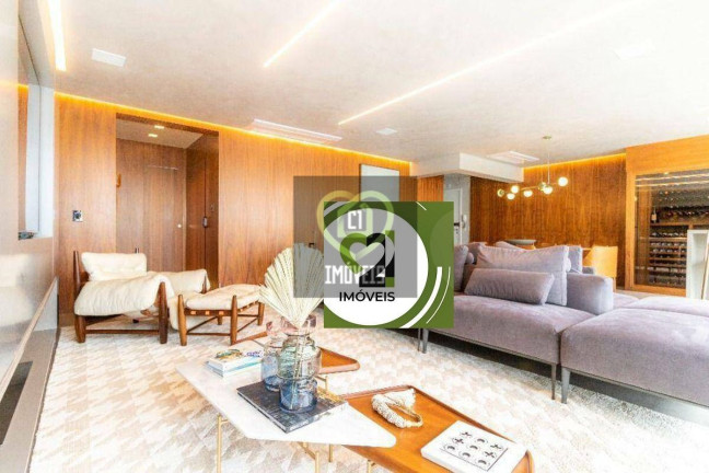 Imagem Apartamento com 3 Quartos à Venda, 164 m² em Vila Romana - São Paulo Imagem Apartamento com 3 Quartos à Venda, 164 m² em Vila Romana - São Paulo