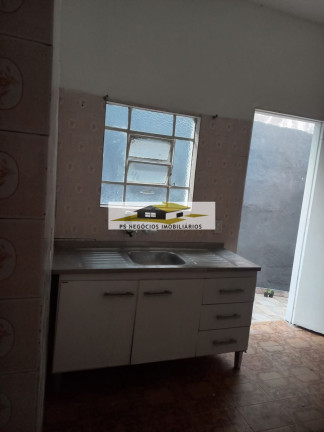 Imagem Sobrado com 2 Quartos para Alugar, 60 m² em Vila Alpina - São Paulo