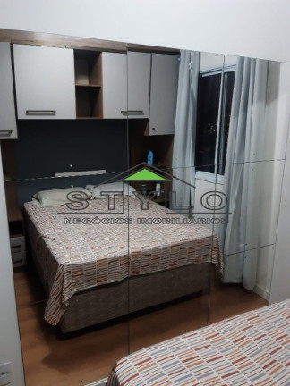 Imagem Apartamento com 2 Quartos à Venda, 43 m² em Parque Selecta - São Bernardo Do Campo Imagem Apartamento com 2 Quartos à Venda, 43 m² em Parque Selecta - São Bernardo Do Campo
