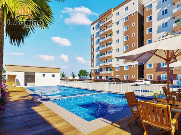 Imagem Apartamento com 2 Quartos à Venda, 27.000 m² em Guaribas - Eusébio Imagem Apartamento com 2 Quartos à Venda, 27.000 m² em Guaribas - Eusébio