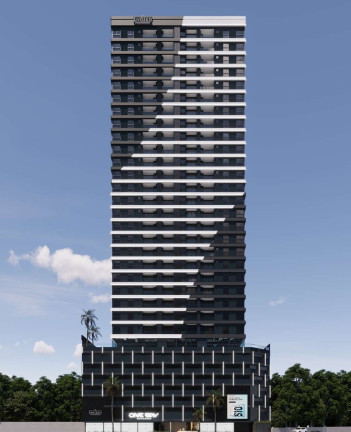 Apartamento com 3 Quartos à Venda, 105 m² em Perequê - Porto Belo