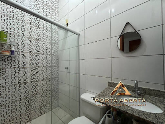 Imagem Casa com 2 Quartos à Venda, 93 m² em Cidade Nova - Santana Do Paraíso