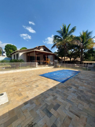 Imagem Casa de Condomínio com 6 Quartos à Venda, 284 m² em Jardim Ipê Ii - Lagoa Santa