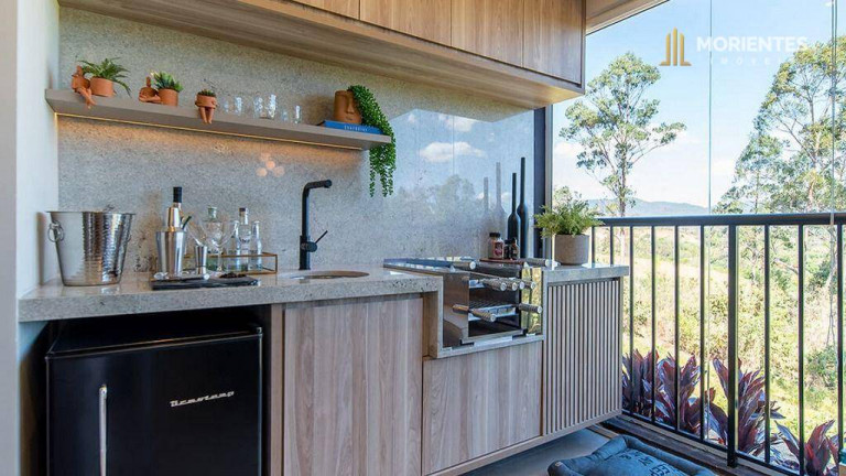 Imagem Apartamento com 3 Quartos à Venda, 85 m² em Chácara Saudáveis E Encantadoras - Jundiaí