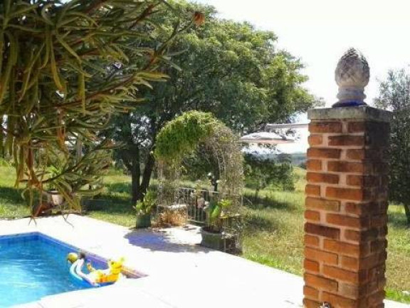 Imagem Chácara com 4 Quartos à Venda, 2.000 m² em Alambari