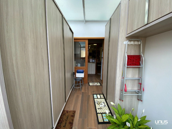 Apartamento com 3 Quartos à Venda, 162 m² em Estreito - Florianópolis