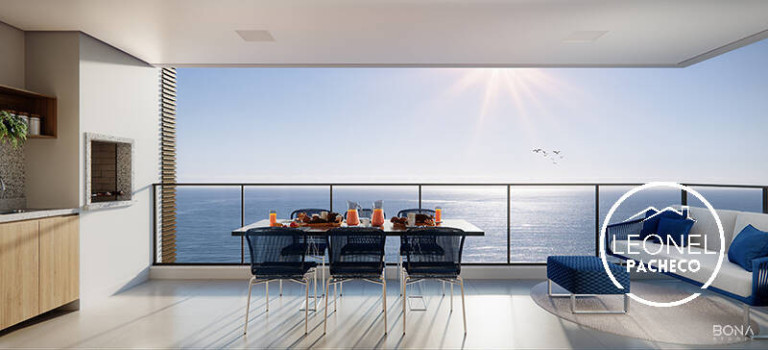 Apartamento com 2 Quartos à Venda, 85 m² em Praia Tabuleiro - Barra Velha