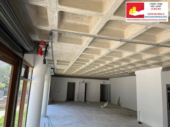 Imagem Loja para Alugar, 450 m² em Brooklin Novo - São Paulo