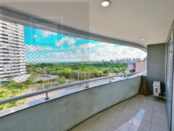 Imagem Apartamento com 3 Quartos à Venda, 128 m² em Cocó - Fortaleza