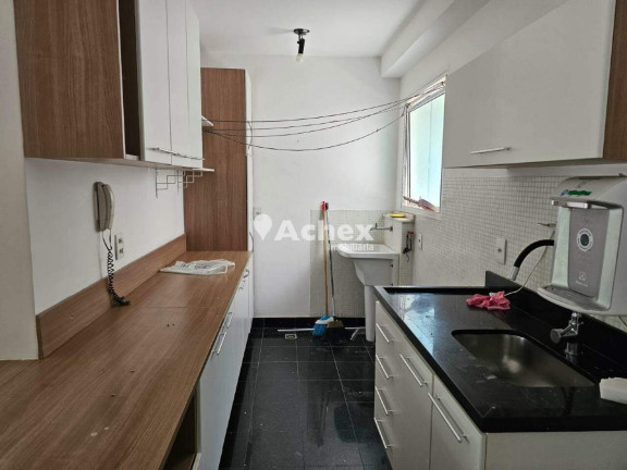 Imagem Apartamento com 3 Quartos para Alugar, 82 m² em Loteamento Center Santa Genebra - Campinas