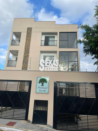 Imagem Apartamento com 2 Quartos à Venda, 38 m² em Vila Rosaria - São Paulo
