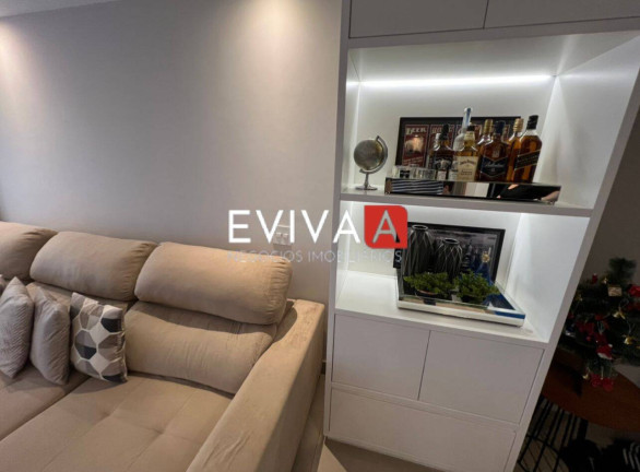 Imagem Apartamento com 3 Quartos à Venda,  em Vila Nossa Senhora De Fatima - São José Do Rio Preto