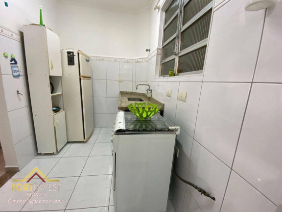 Imagem Imóvel com 1 Quarto à Venda, 42 m² em Canto Do Forte - Praia Grande Imagem Imóvel com 1 Quarto à Venda, 42 m² em Canto Do Forte - Praia Grande