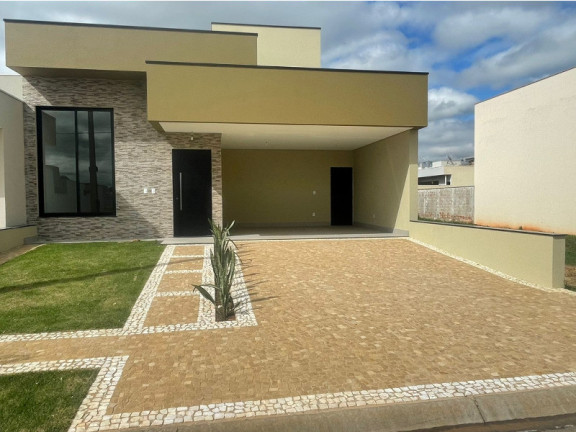 Casa de Condomínio com 3 Quartos à Venda, 182 m² em João Aranha - Paulínia