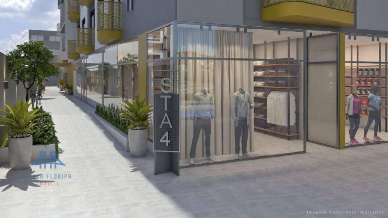 Imagem Studio com 1 Quarto à Venda, 31 m² em Santa Mônica - Florianópolis
