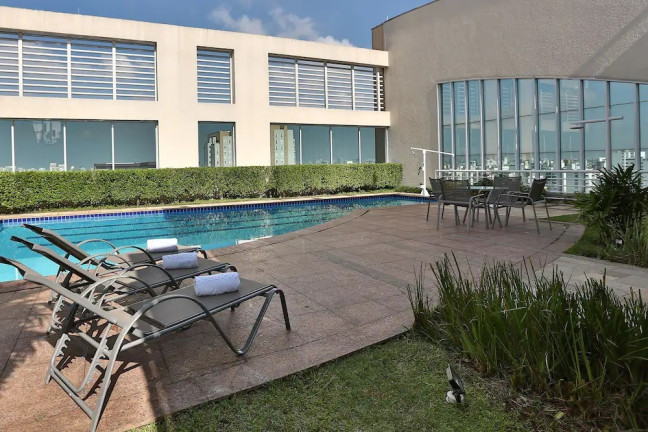Imagem Flat com 1 Quarto à Venda, 26 m² em Indianópolis - São Paulo Imagem Flat com 1 Quarto à Venda, 26 m² em Indianópolis - São Paulo