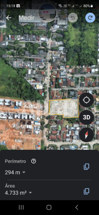 Imagem Terreno à Venda, 4.892 m² em Vargem Pequena - Rio De Janeiro
