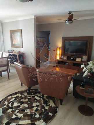 Apartamento com 2 Quartos à Venda, 87 m² em Jardim Botânico - Ribeirão Preto