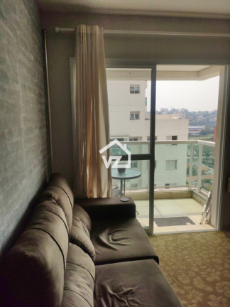 Imagem Apartamento com 1 Quarto à Venda, 38 m² em Chácara Santo Amaro - São Paulo