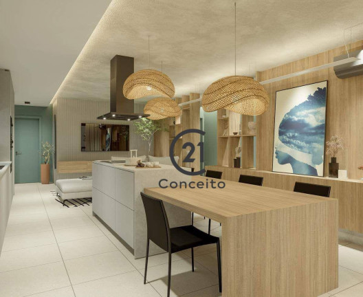 Imagem Cobertura com 3 Quartos à Venda, 310 m² em Estreito - Florianópolis Imagem Cobertura com 3 Quartos à Venda, 310 m² em Estreito - Florianópolis