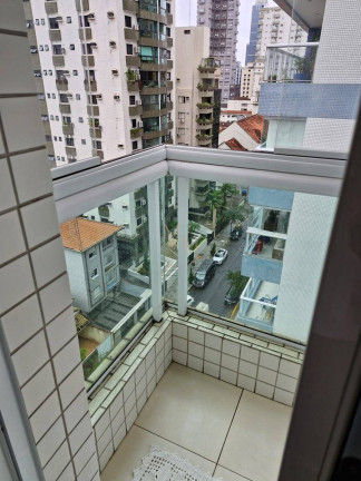 Imagem Apartamento com 3 Quartos à Venda, 127 m² em Pompéia - Santos
