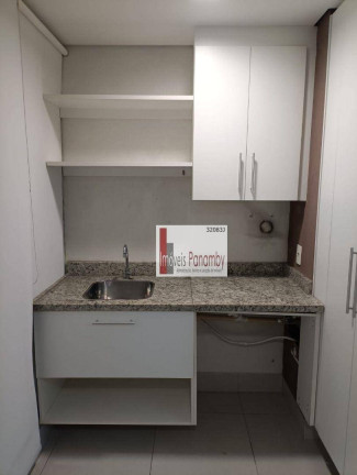 Imagem Apartamento com 1 Quarto à Venda, 43 m² em Campo Belo - São Paulo Imagem Apartamento com 1 Quarto à Venda, 43 m² em Campo Belo - São Paulo
