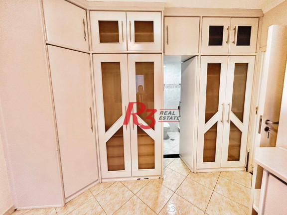 Imagem Apartamento com 2 Quartos à Venda, 116 m² em Aparecida - Santos Imagem Apartamento com 2 Quartos à Venda, 116 m² em Aparecida - Santos