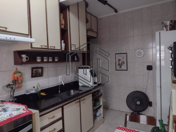 Imagem Apartamento com 3 Quartos à Venda, 94 m² em Vila Belmiro - Santos