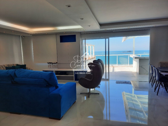 Imagem Imóvel com 5 Quartos à Venda, 412 m² em Enseada - Guarujá