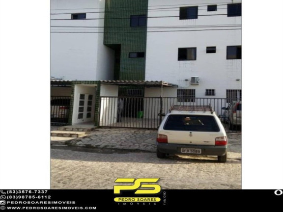 Imagem Apartamento com 2 Quartos à Venda, 56 m² em Cuiá - João Pessoa Imagem Apartamento com 2 Quartos à Venda, 56 m² em Cuiá - João Pessoa