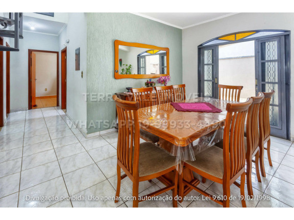 Imagem Casa com 3 Quartos à Venda, 217 m² em Cidade Universitária - Campinas Imagem Casa com 3 Quartos à Venda, 217 m² em Cidade Universitária - Campinas