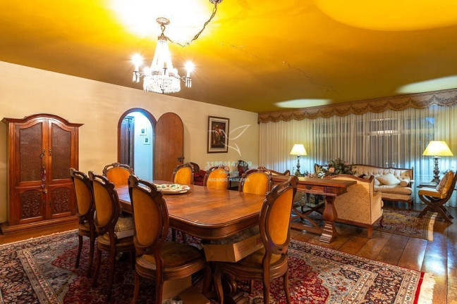 Casa com 3 Quartos à Venda, 455 m² em Alto De Pinheiros - São Paulo