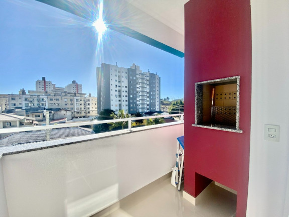 Imagem Apartamento com 2 Quartos à Venda, 65 m² em Pedra Branca - Palhoça