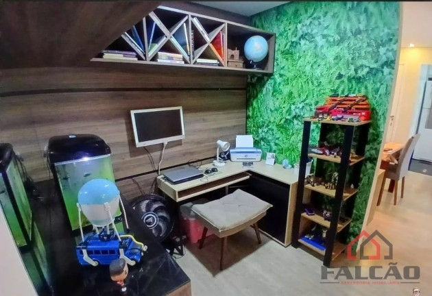 Imagem Apartamento com 2 Quartos à Venda, 58 m² em Morro De Nova Cintra - Santos Imagem Apartamento com 2 Quartos à Venda, 58 m² em Morro De Nova Cintra - Santos