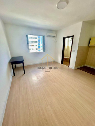 Imagem Apartamento com 1 Quarto à Venda, 25 m² em Boqueirão - Praia Grande