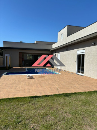 Imagem Casa com 3 Quartos à Venda, 196 m² em Condomínio Jardim Flamboyan - Bragança Paulista Imagem Casa com 3 Quartos à Venda, 196 m² em Condomínio Jardim Flamboyan - Bragança Paulista