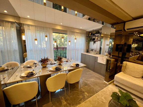 Imagem Apartamento com 2 Quartos à Venda, 65 m² em Chácara Inglesa - São Paulo