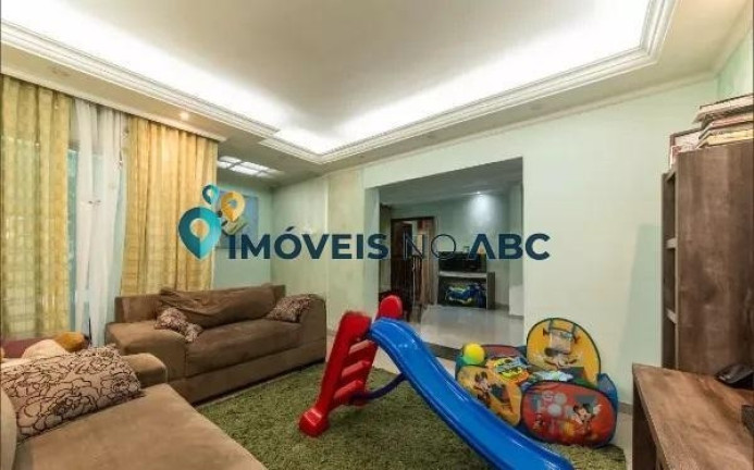 Imagem Sobrado com 3 Quartos à Venda, 280 m² em Assunção - São Bernardo Do Campo