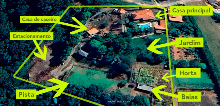 Imagem Chácara com 3 Quartos à Venda, 21.500 m² em Campo Novo - Bragança Paulista Imagem Chácara com 3 Quartos à Venda, 21.500 m² em Campo Novo - Bragança Paulista