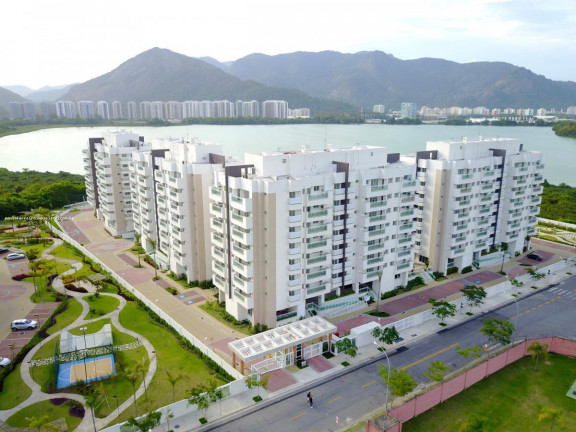 Imagem Apartamento com 2 Quartos à Venda, 80 m² em Barra Da Tijuca - Rio De Janeiro