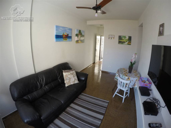 Imagem Apartamento com 1 Quarto à Venda, 48 m² em Guilhermina - Praia Grande