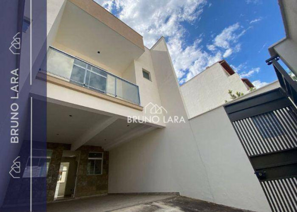 Imagem Casa com 3 Quartos à Venda, 117 m² em Nossa Senhora Das Graças - Betim Imagem Casa com 3 Quartos à Venda, 117 m² em Nossa Senhora Das Graças - Betim