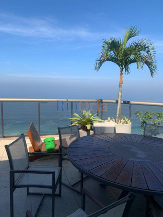 Imagem Cobertura com 4 Quartos para Alugar, 356 m² em Barra Da Tijuca - Rio De Janeiro