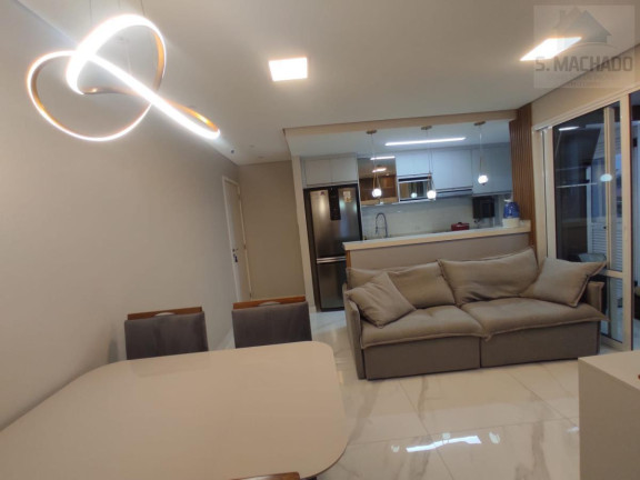 Imagem Apartamento com 2 Quartos à Venda, 64 m² em Vila Curuça - Santo André