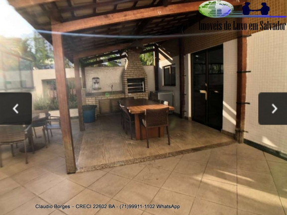 Imagem Apartamento com 3 Quartos à Venda, 175 m² em Pituba - Salvador Imagem Apartamento com 3 Quartos à Venda, 175 m² em Pituba - Salvador