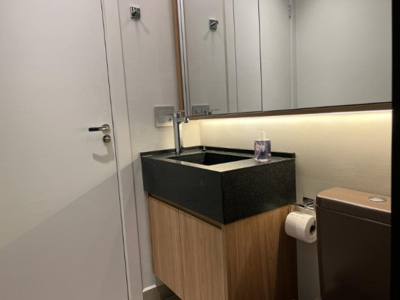 Imagem Imóvel com 1 Quarto à Venda, 46 m² em Vila Olímpia - São Paulo