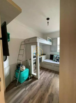 Imagem Apartamento com 2 Quartos à Venda, 55 m² em Vila Pires - Santo André
