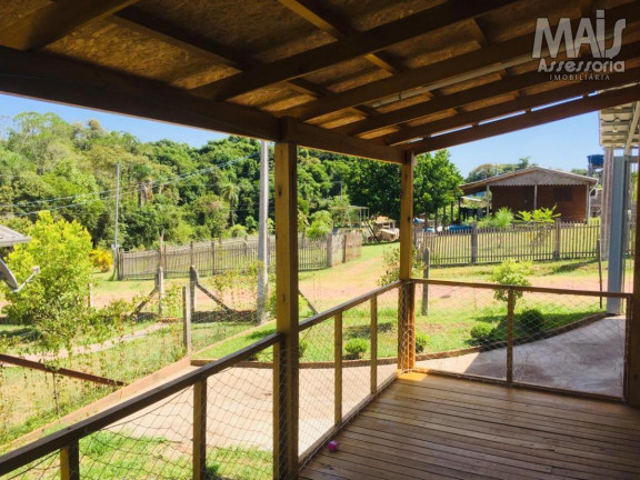 Imagem Casa com 3 Quartos à Venda, 159 m² em Lomba Grande - Novo Hamburgo