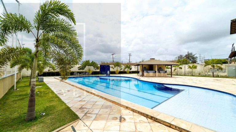 Imagem Casa de Condomínio com 2 Quartos à Venda, 60 m² em Prefeito José Walter - Fortaleza